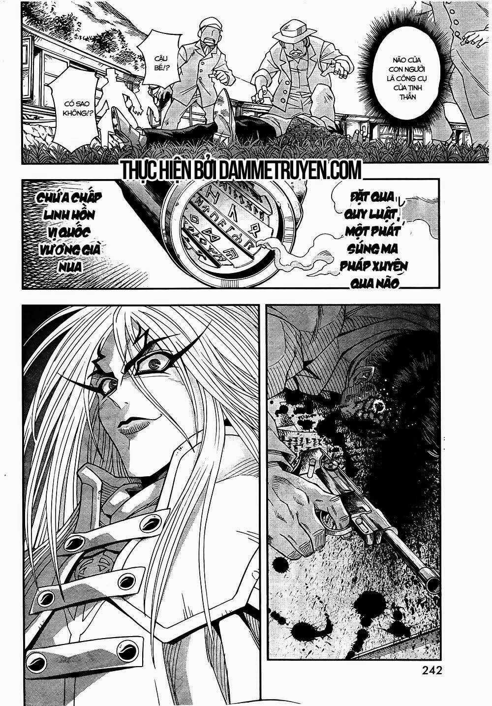 Einstern 1904 Chapter 7 trang 21