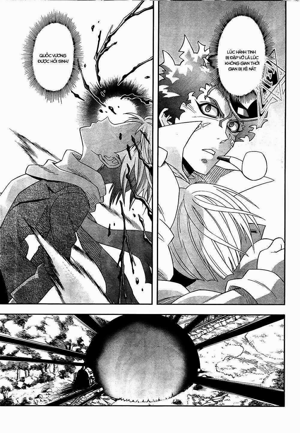 Einstern 1904 Chapter 7 trang 22