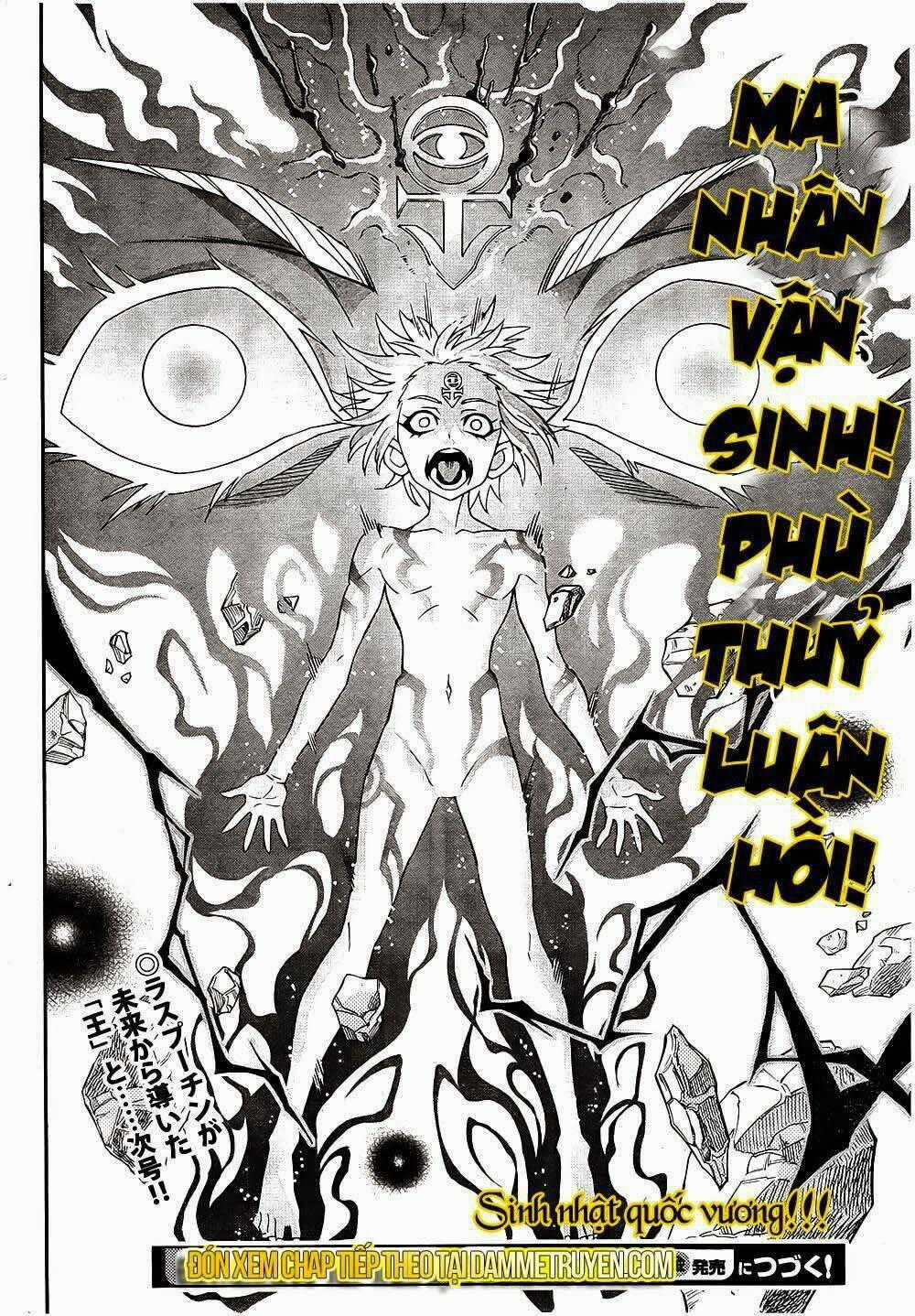 Einstern 1904 Chapter 7 trang 23