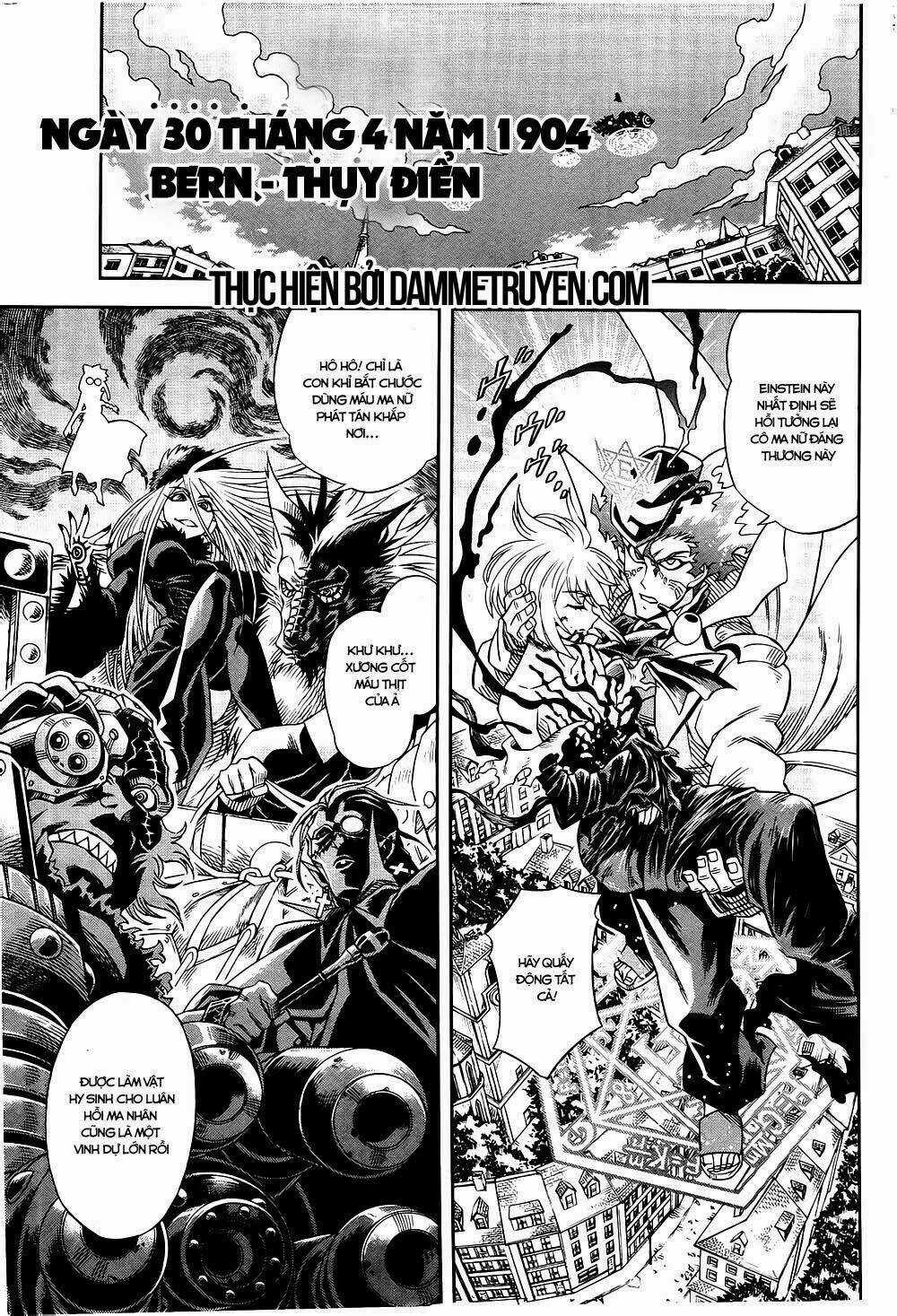 Einstern 1904 Chapter 7 trang 3
