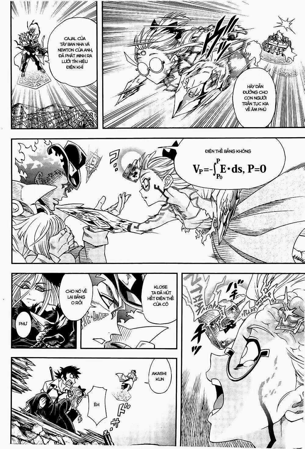 Einstern 1904 Chapter 7 trang 4