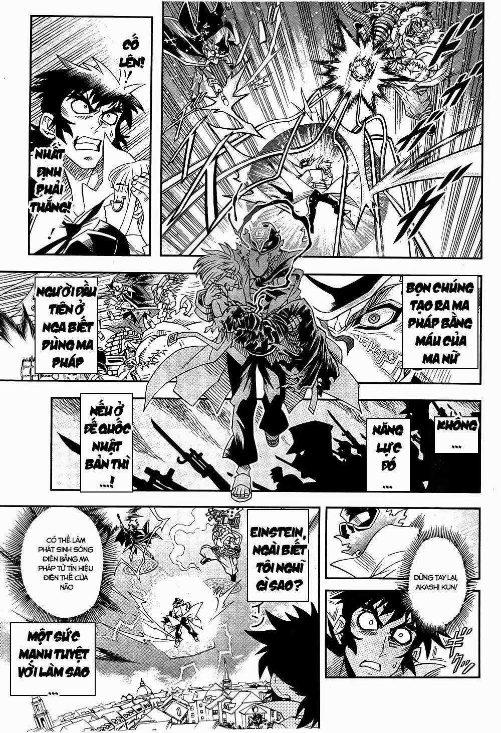 Einstern 1904 Chapter 7 trang 5