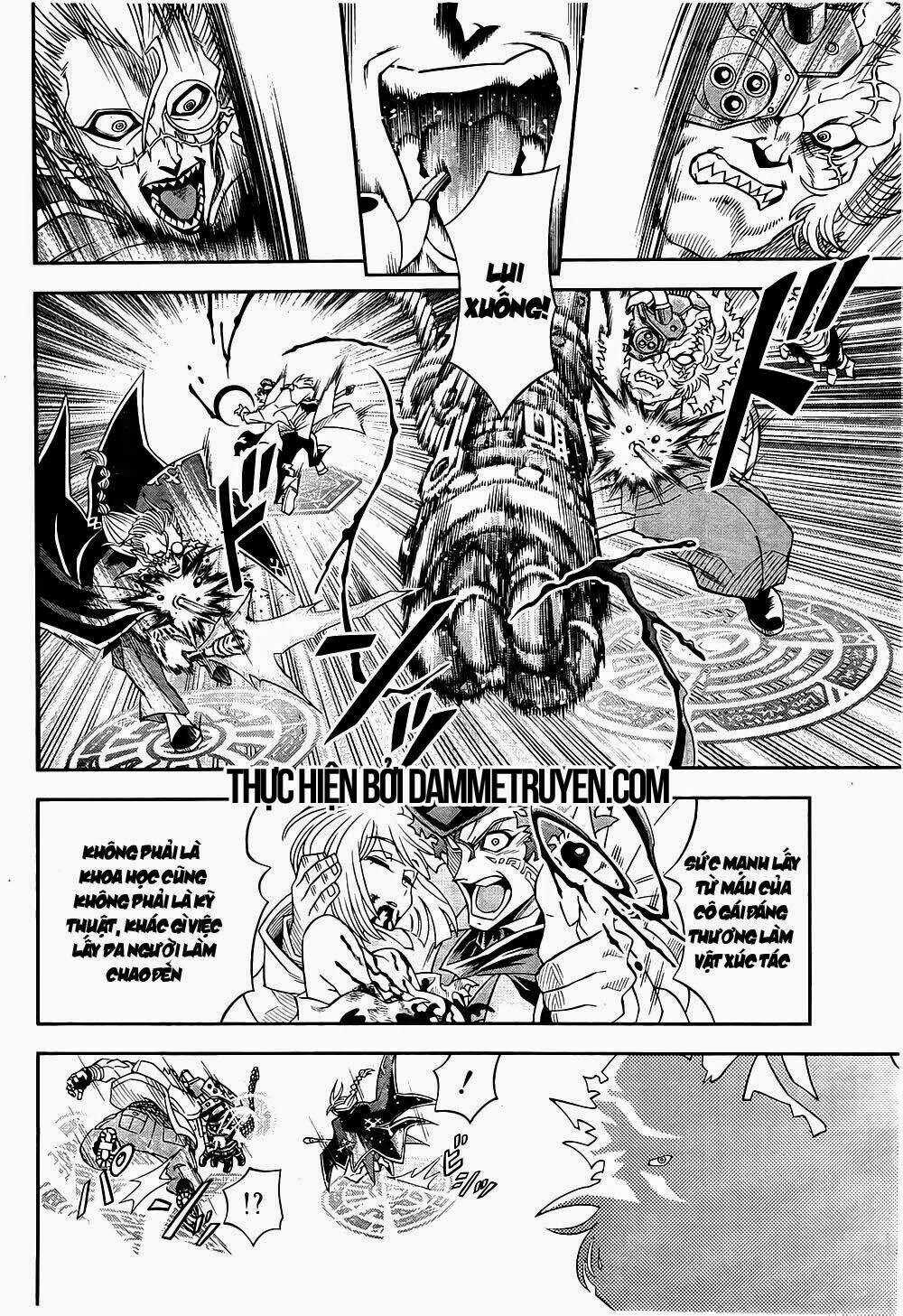 Einstern 1904 Chapter 7 trang 6