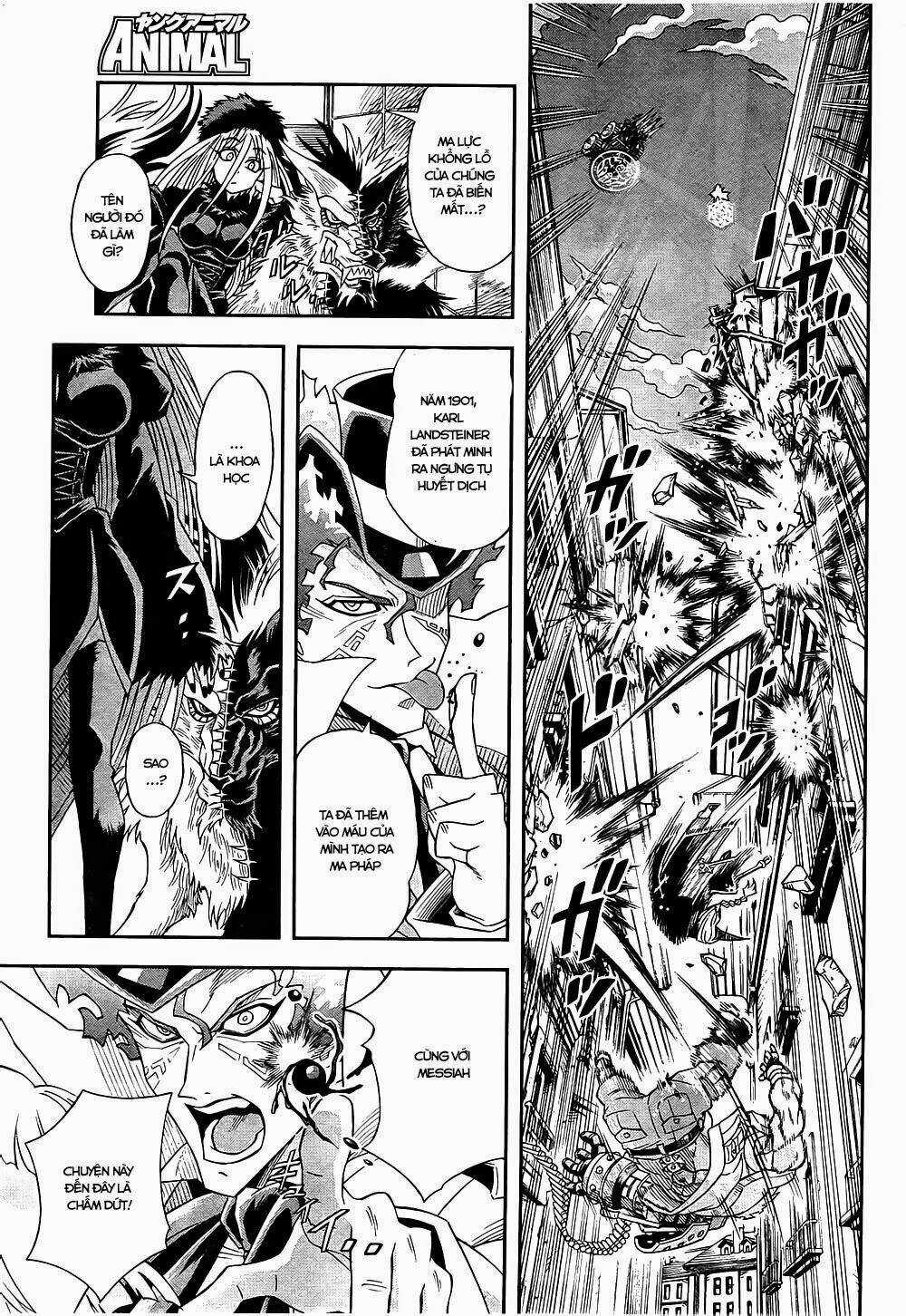 Einstern 1904 Chapter 7 trang 7