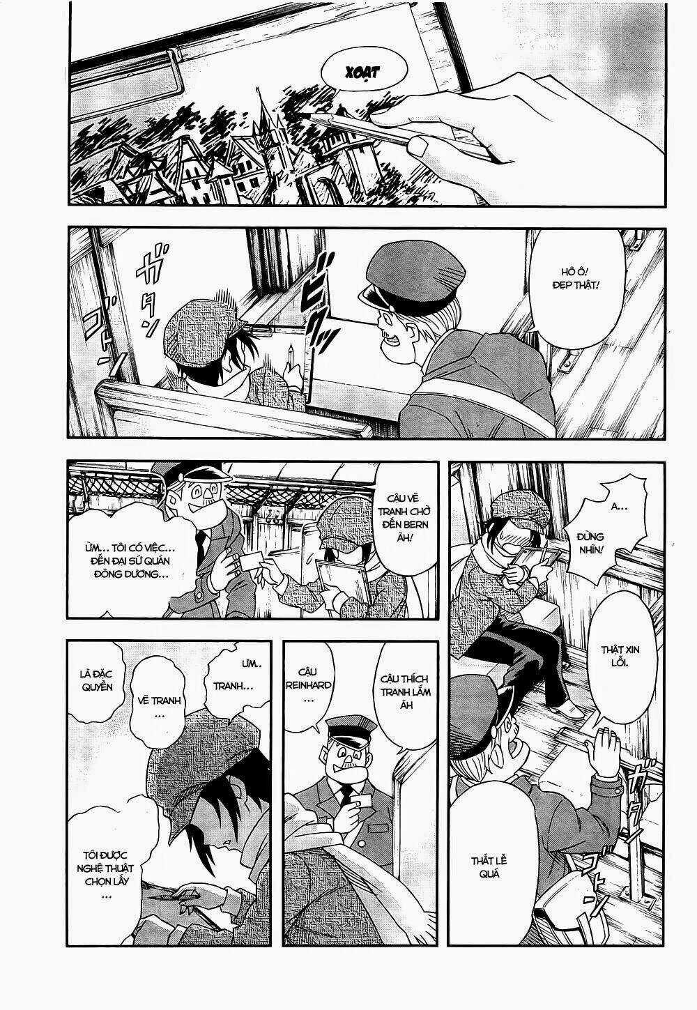 Einstern 1904 Chapter 7 trang 9