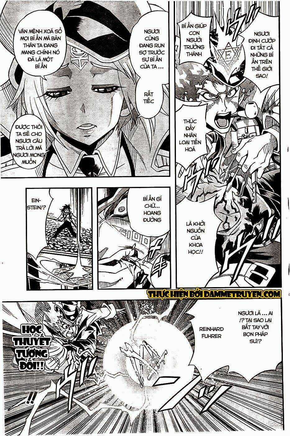 Einstern 1904 Chapter 8 trang 10