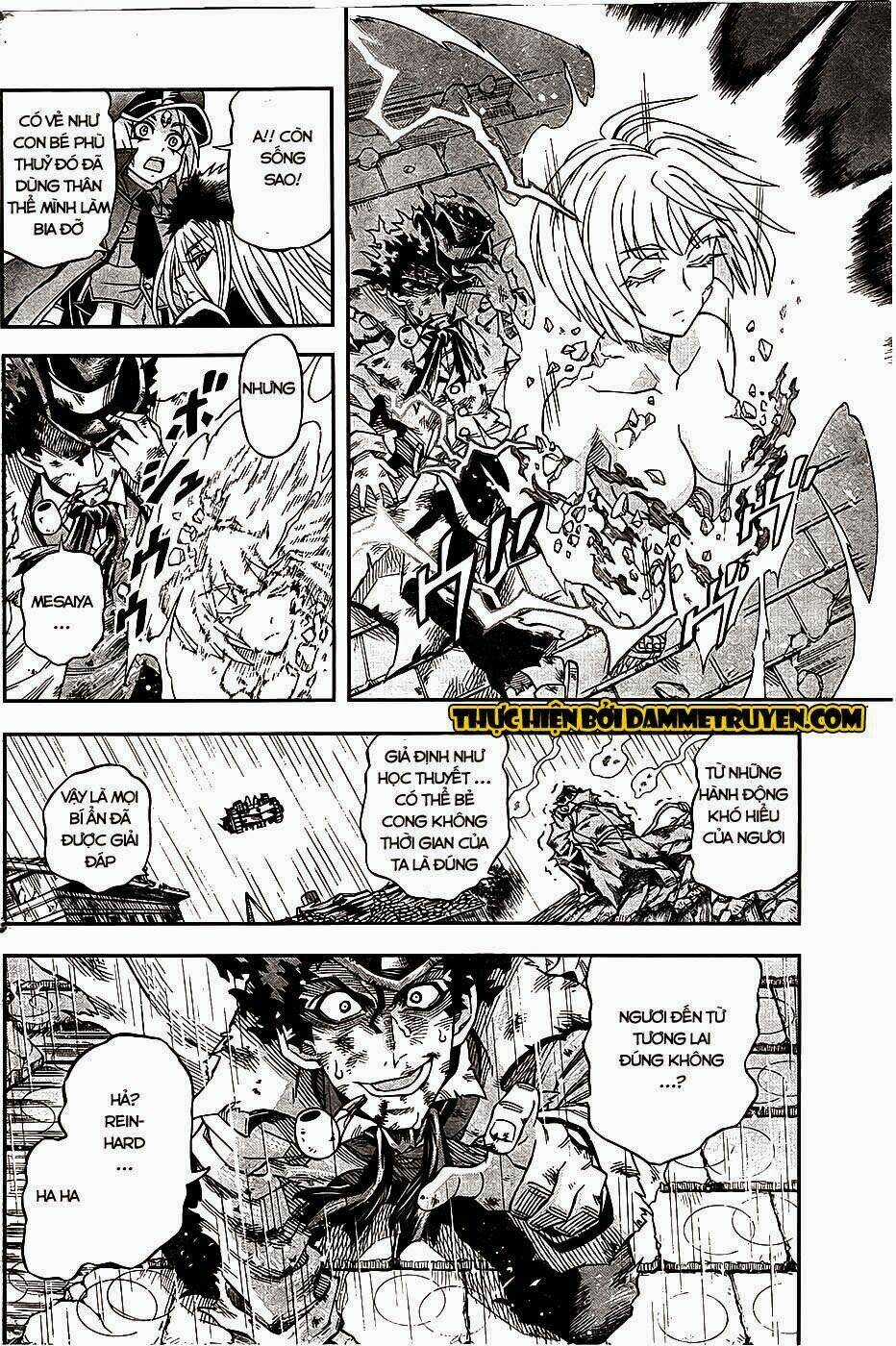 Einstern 1904 Chapter 8 trang 17