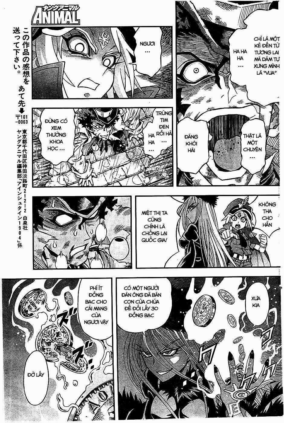 Einstern 1904 Chapter 8 trang 18