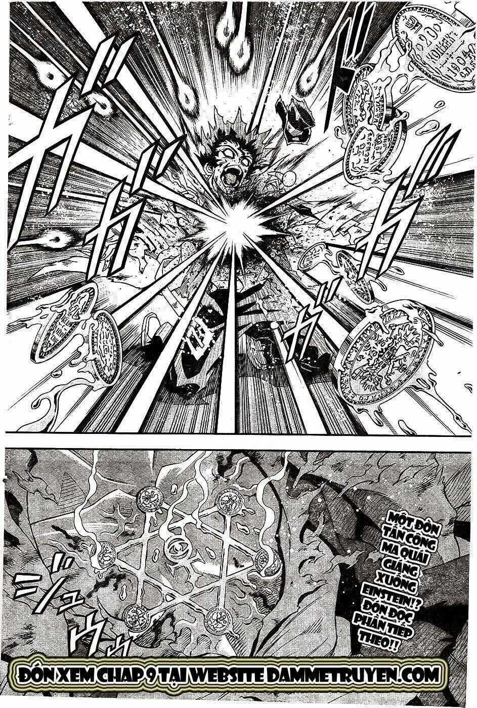 Einstern 1904 Chapter 8 trang 19