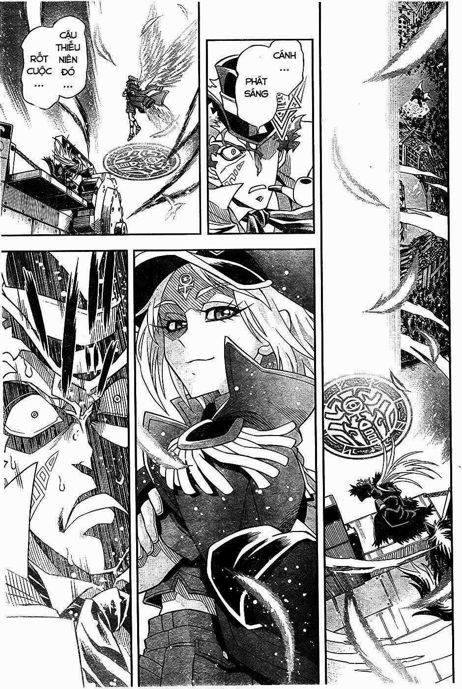 Einstern 1904 Chapter 8 trang 4