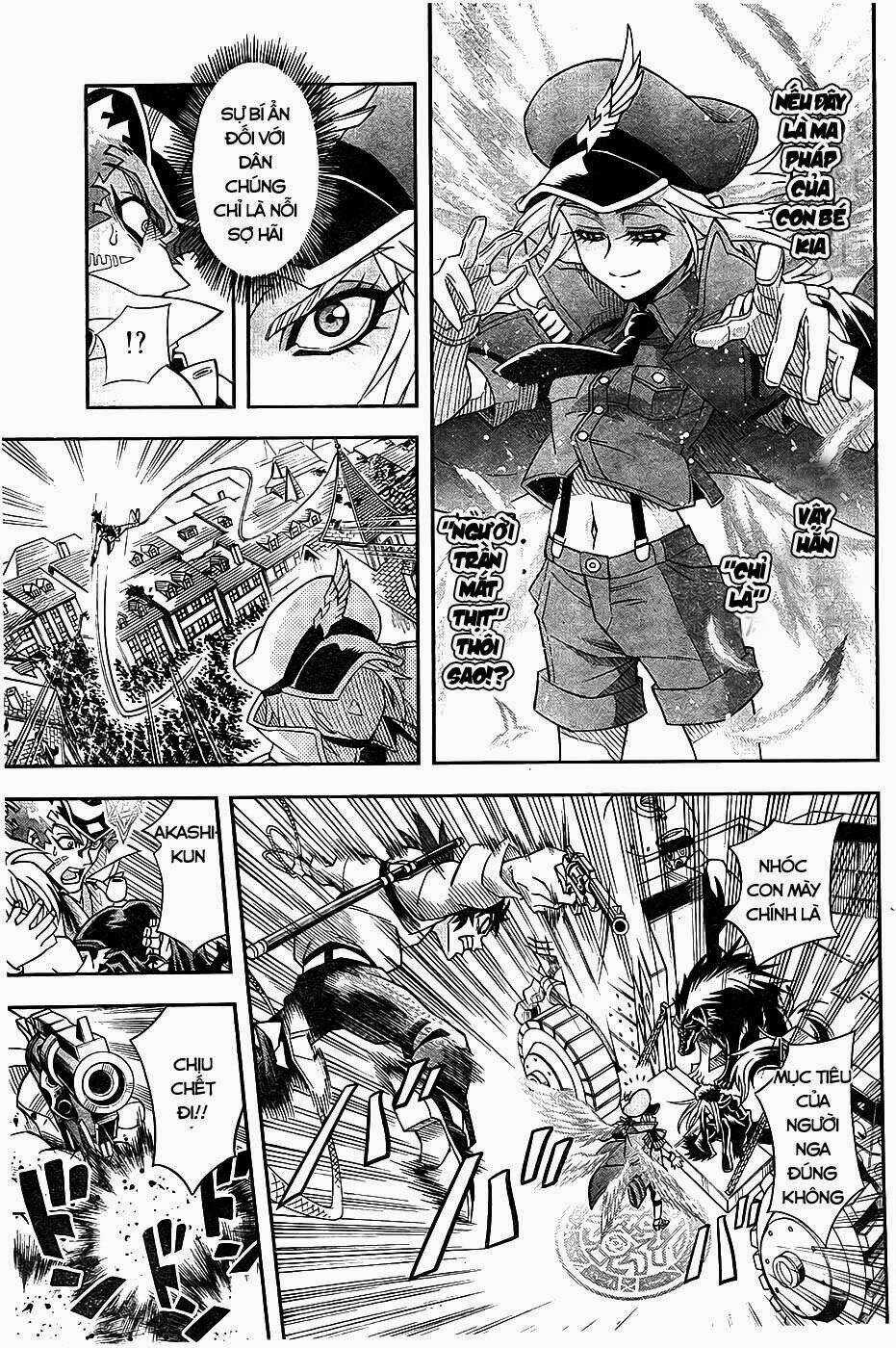 Einstern 1904 Chapter 8 trang 6