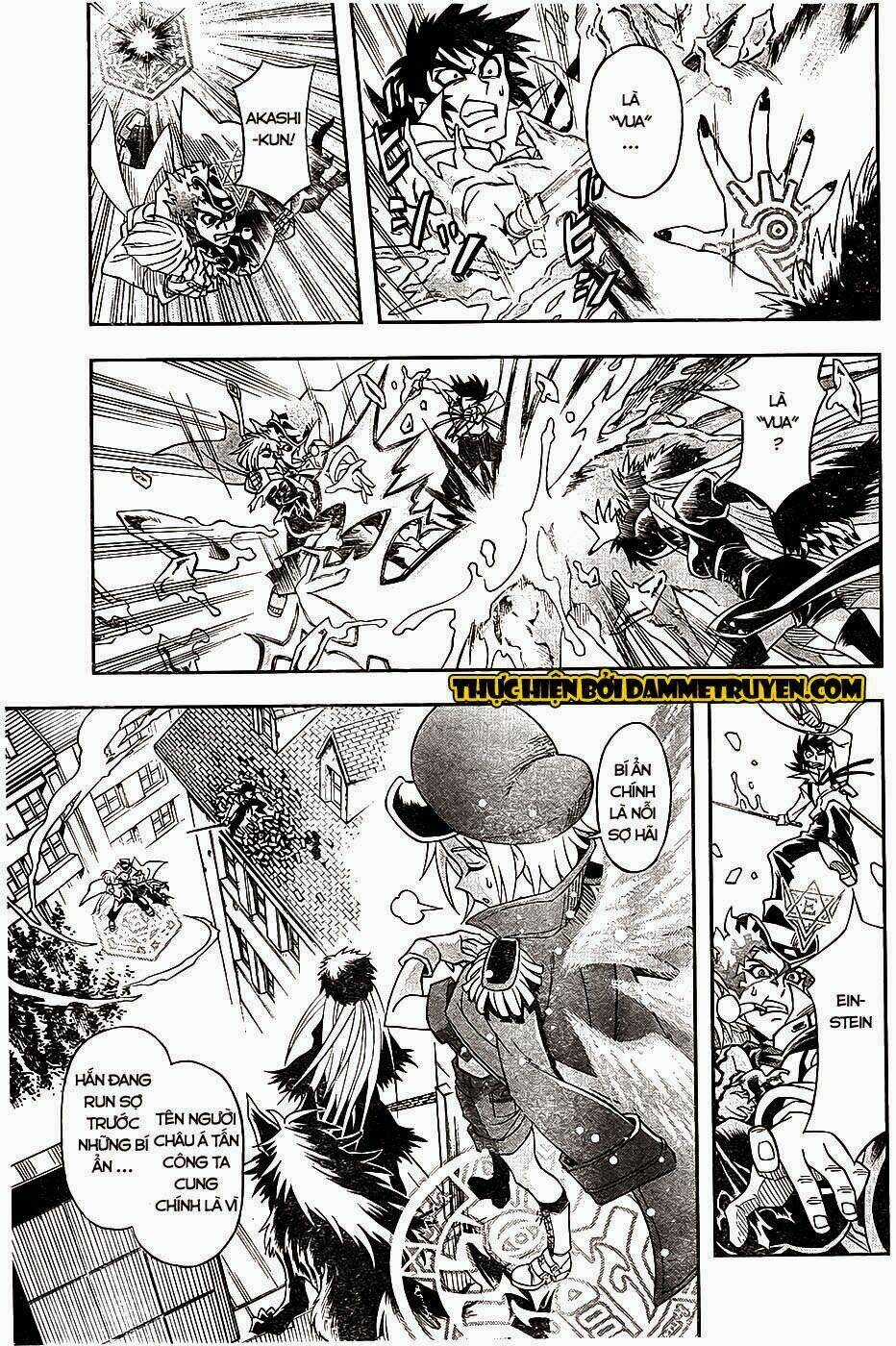 Einstern 1904 Chapter 8 trang 8