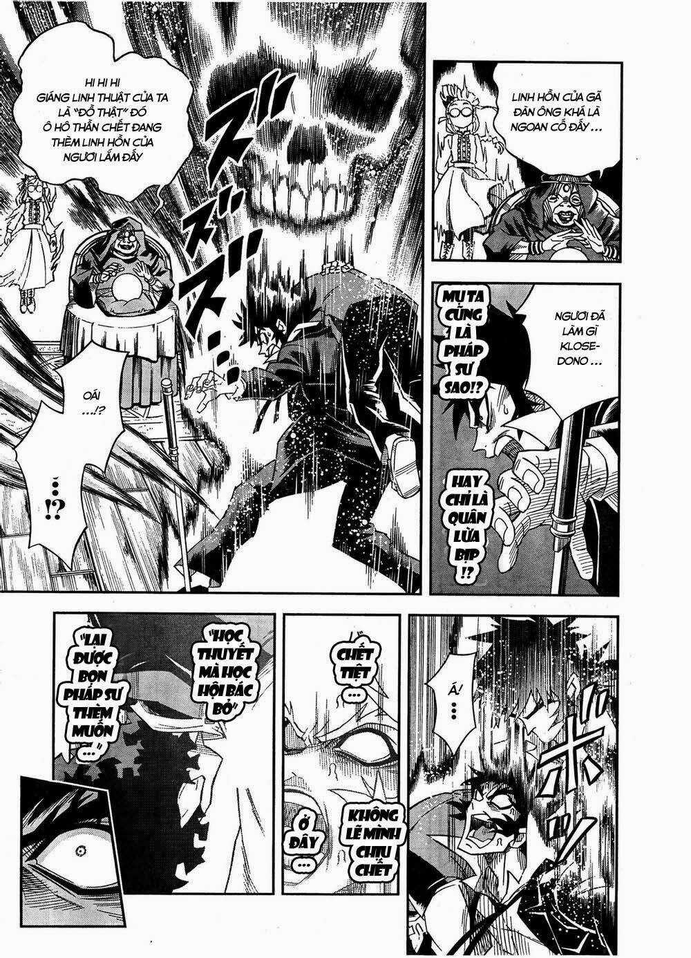 Einstern 1904 Chapter 9 trang 12