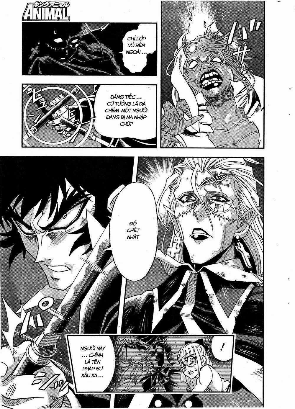 Einstern 1904 Chapter 9 trang 16