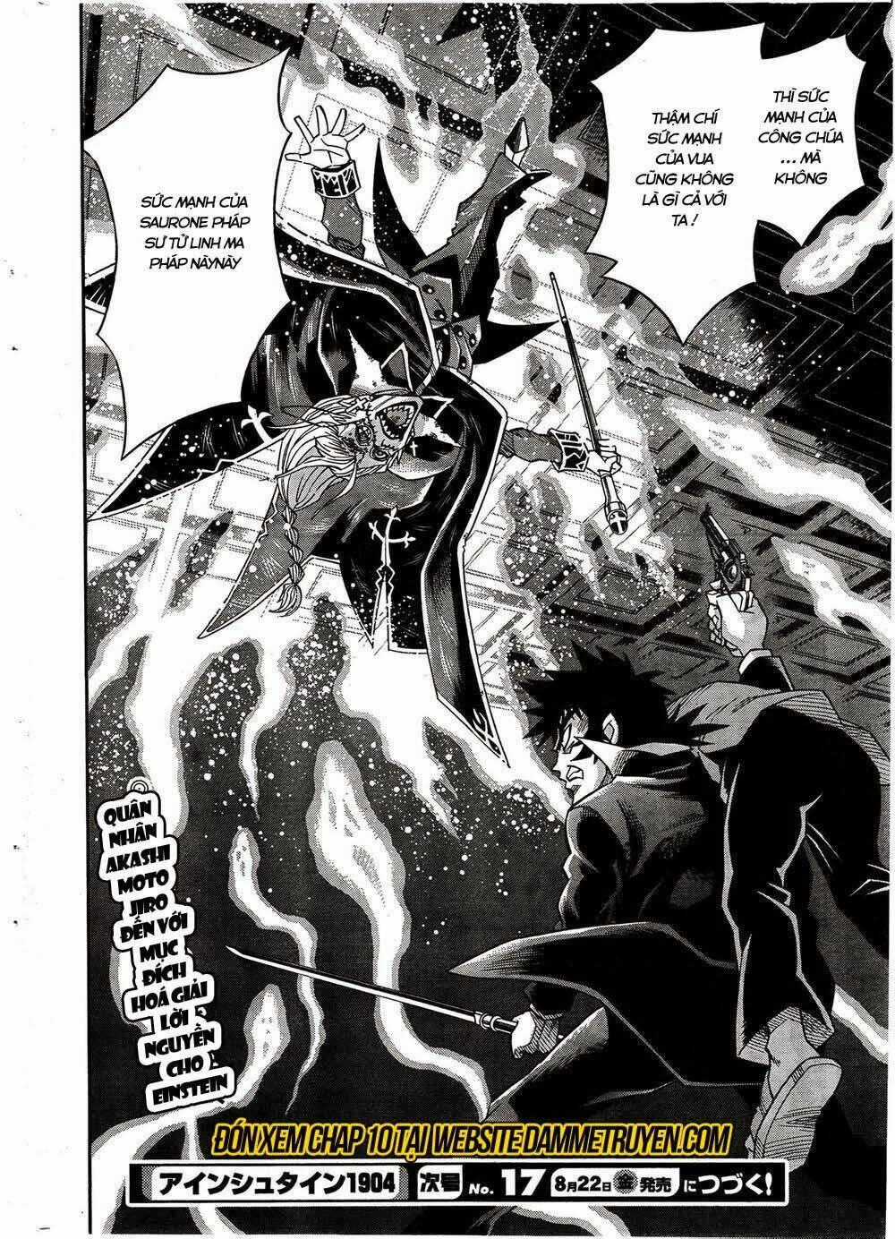 Einstern 1904 Chapter 9 trang 19