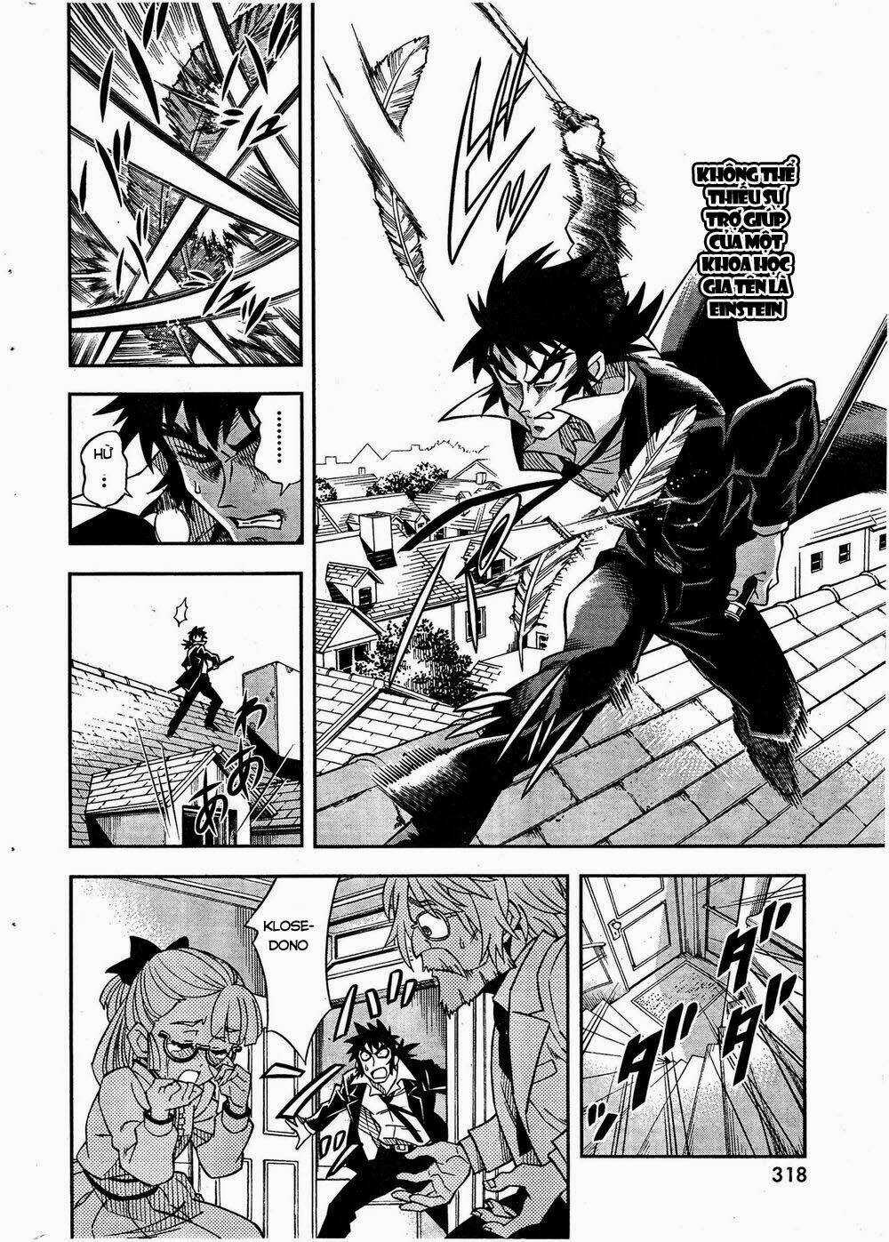 Einstern 1904 Chapter 9 trang 3