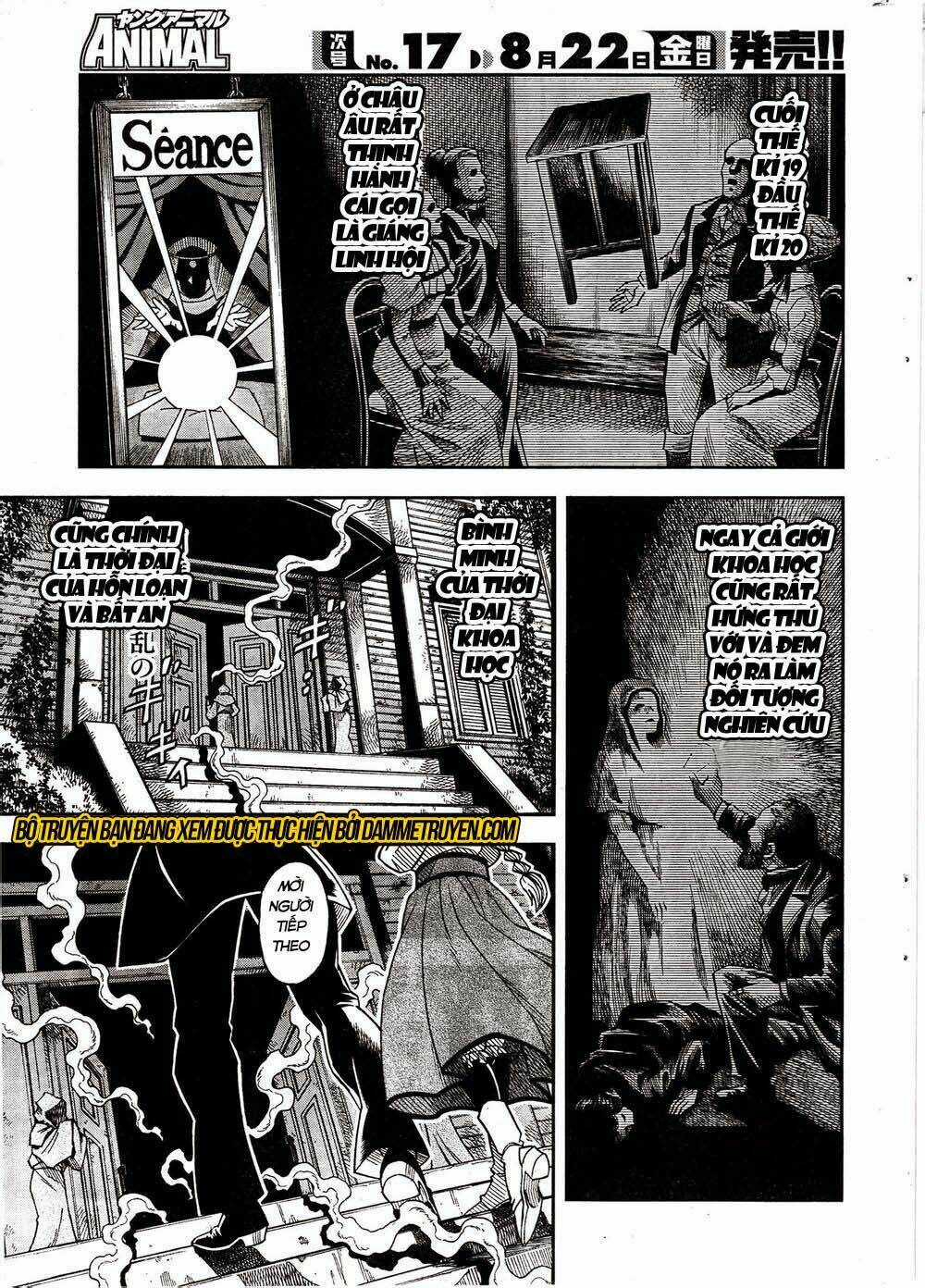 Einstern 1904 Chapter 9 trang 6