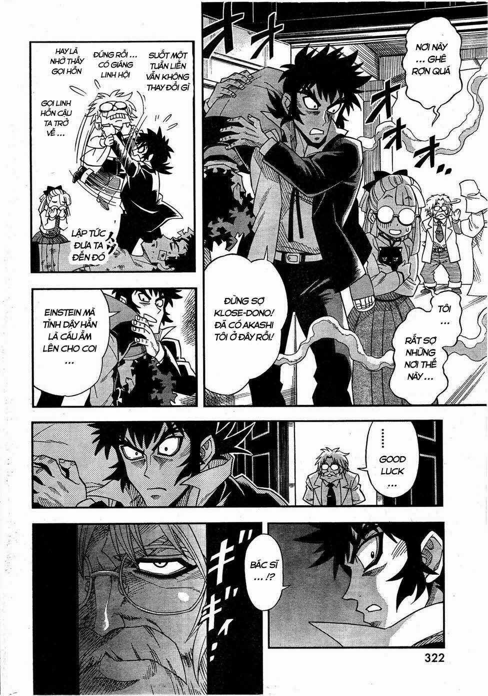 Einstern 1904 Chapter 9 trang 7