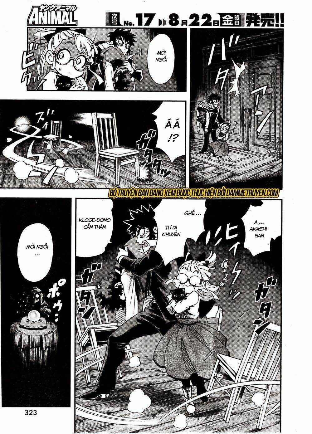 Einstern 1904 Chapter 9 trang 8