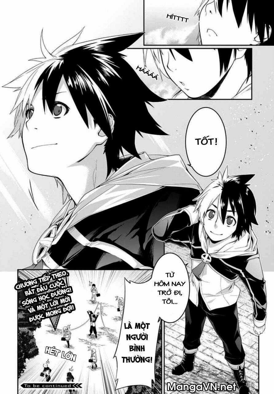 Eiyuu Kyoushitsu Chapter 0 trang 3