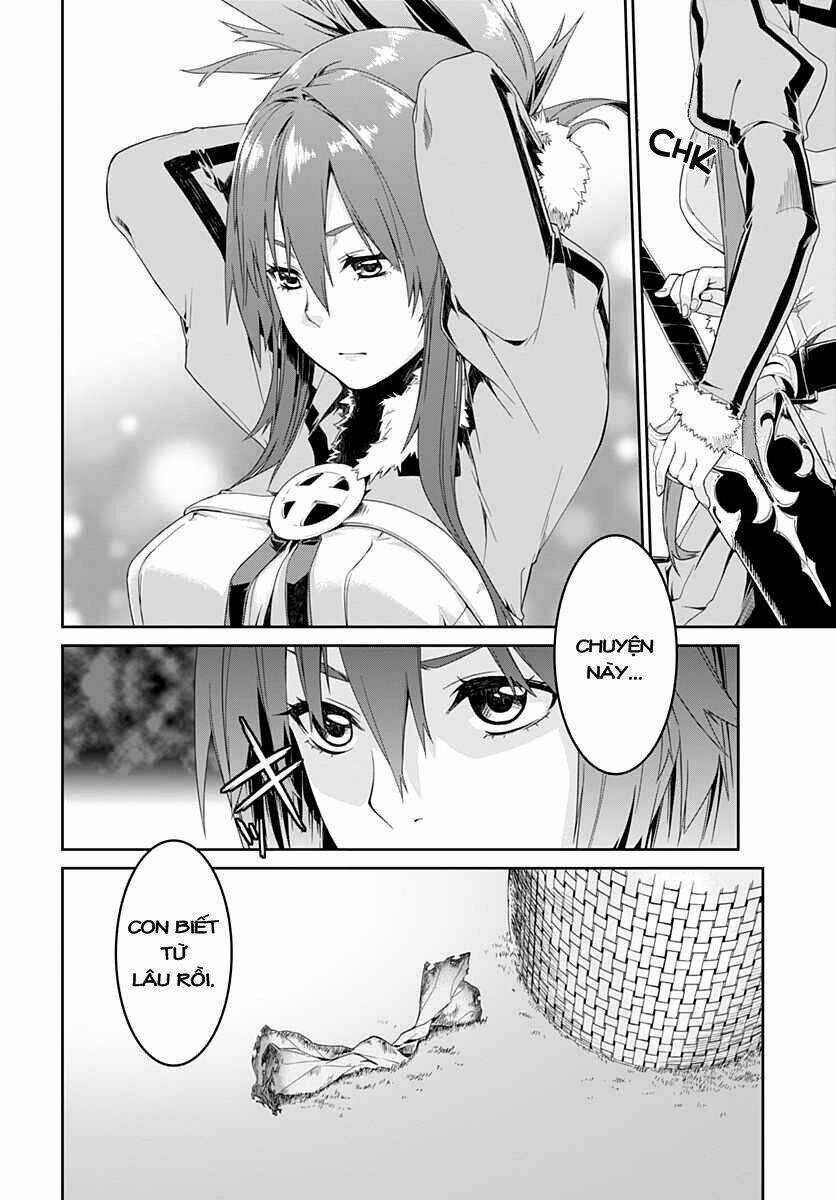 Eiyuu Kyoushitsu Chapter 1.1 trang 10