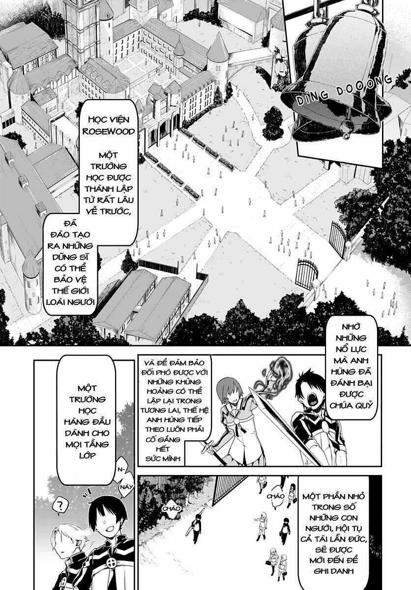Eiyuu Kyoushitsu Chapter 1.1 trang 11