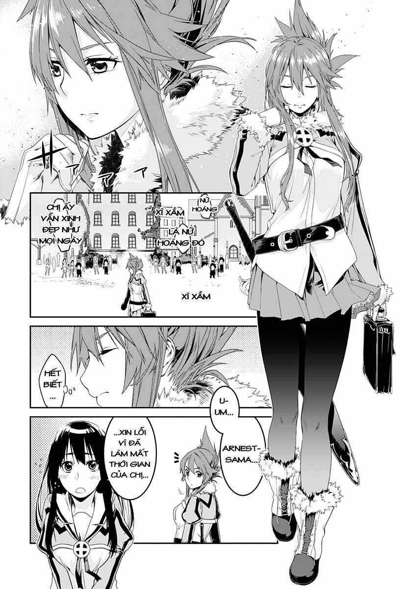 Eiyuu Kyoushitsu Chapter 1.1 trang 12