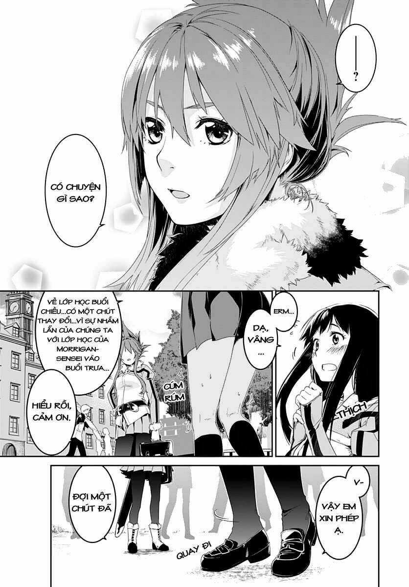 Eiyuu Kyoushitsu Chapter 1.1 trang 13
