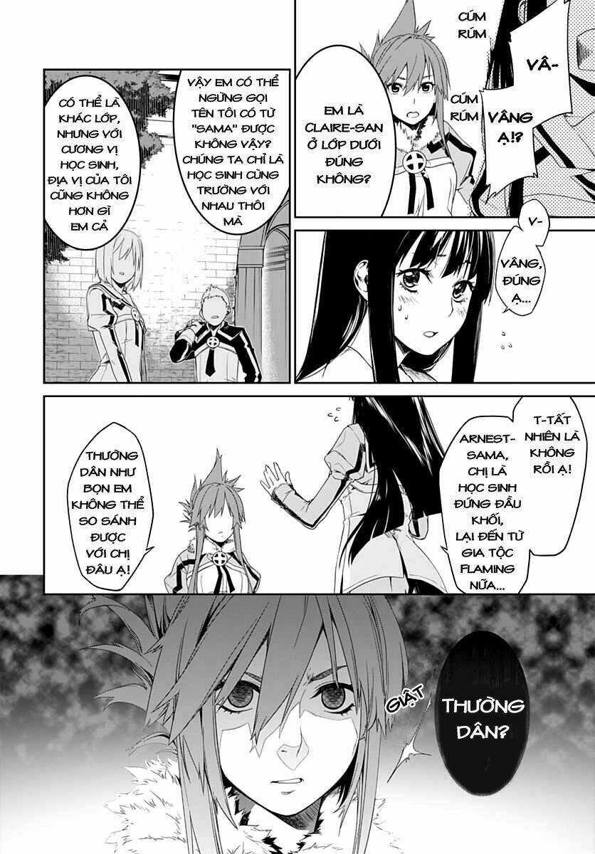 Eiyuu Kyoushitsu Chapter 1.1 trang 14