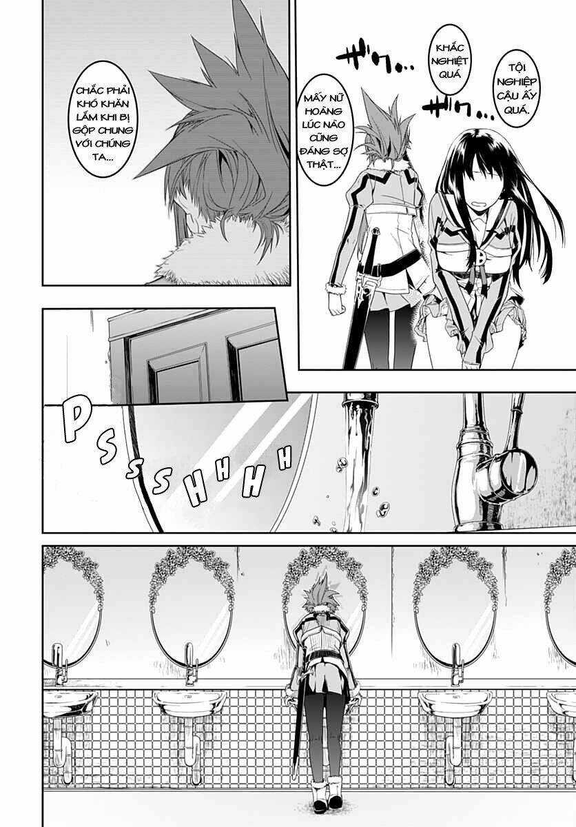 Eiyuu Kyoushitsu Chapter 1.1 trang 16