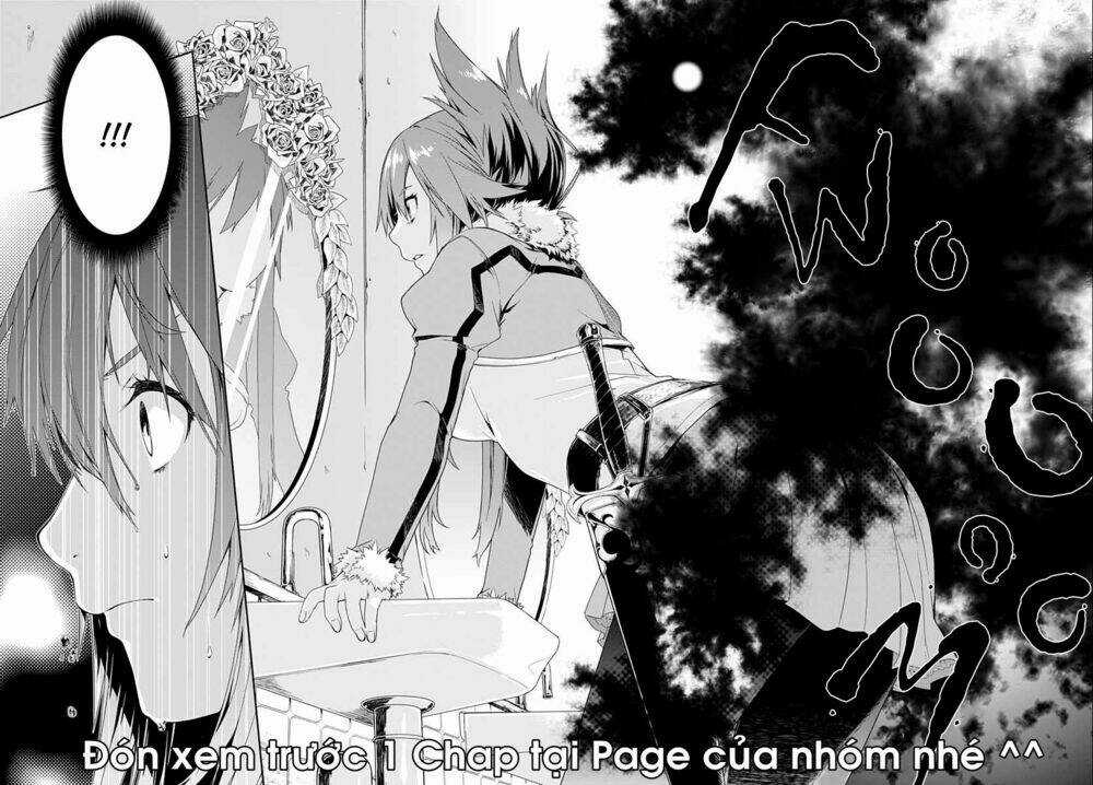 Eiyuu Kyoushitsu Chapter 1.1 trang 18