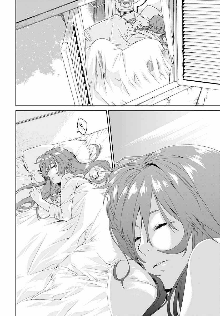 Eiyuu Kyoushitsu Chapter 1.1 trang 4