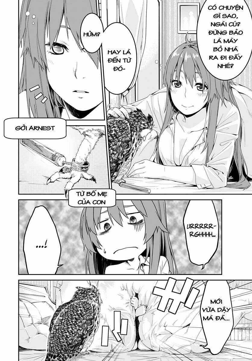 Eiyuu Kyoushitsu Chapter 1.1 trang 6