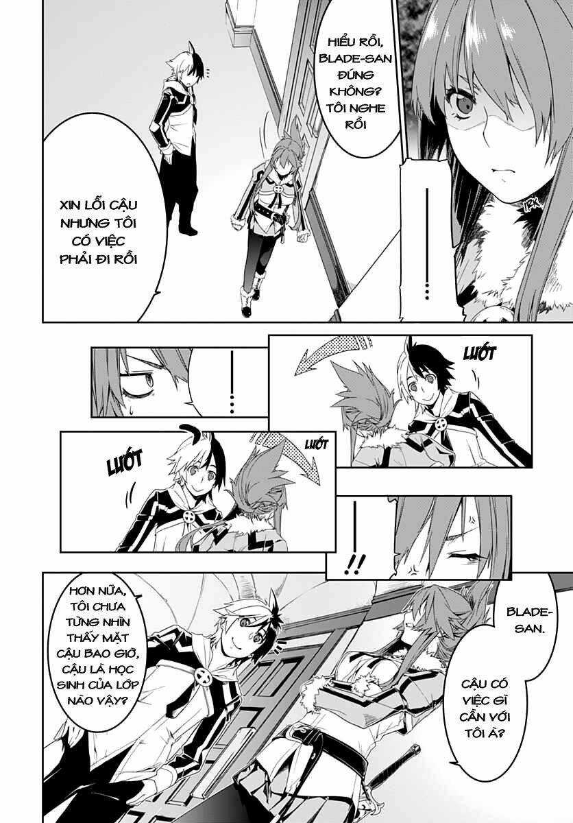 Eiyuu Kyoushitsu Chapter 1.2 trang 4