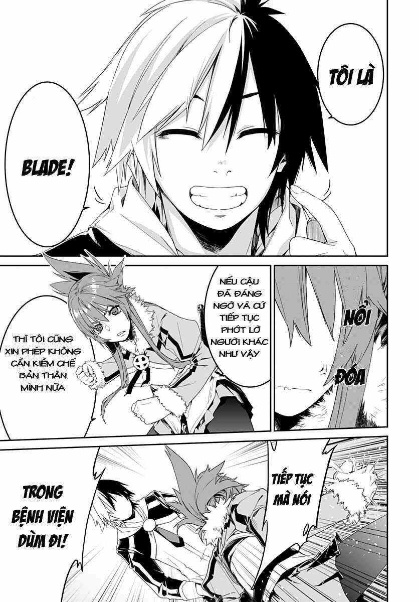 Eiyuu Kyoushitsu Chapter 1.2 trang 5