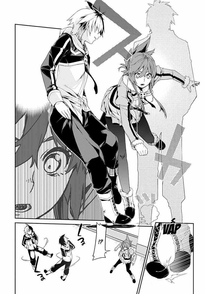 Eiyuu Kyoushitsu Chapter 1.2 trang 6