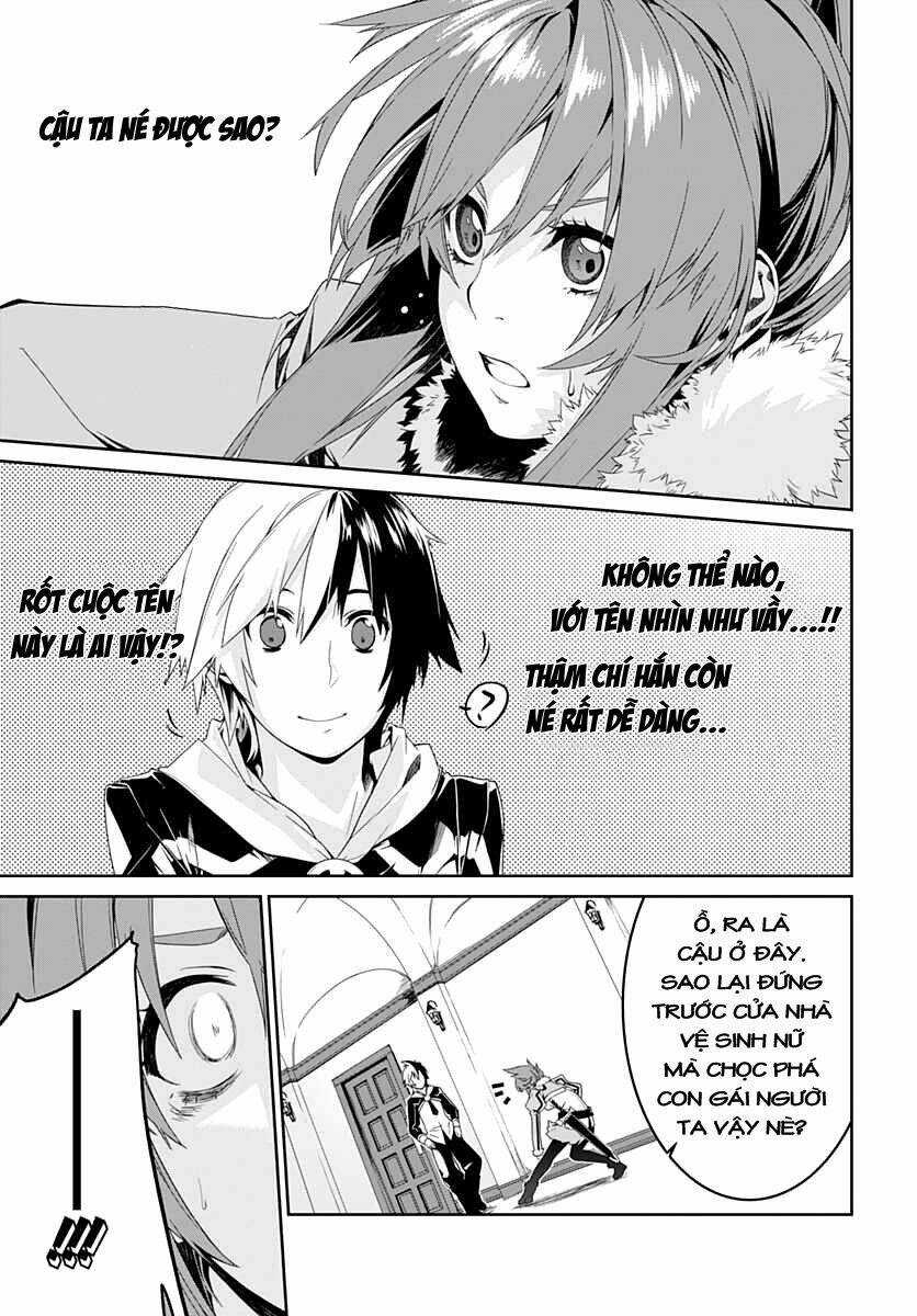 Eiyuu Kyoushitsu Chapter 1.2 trang 7
