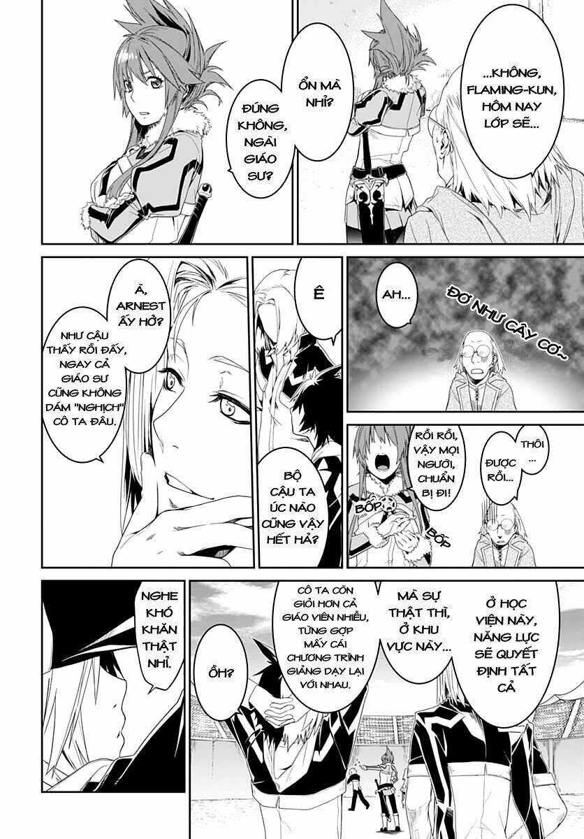 Eiyuu Kyoushitsu Chapter 2 trang 10