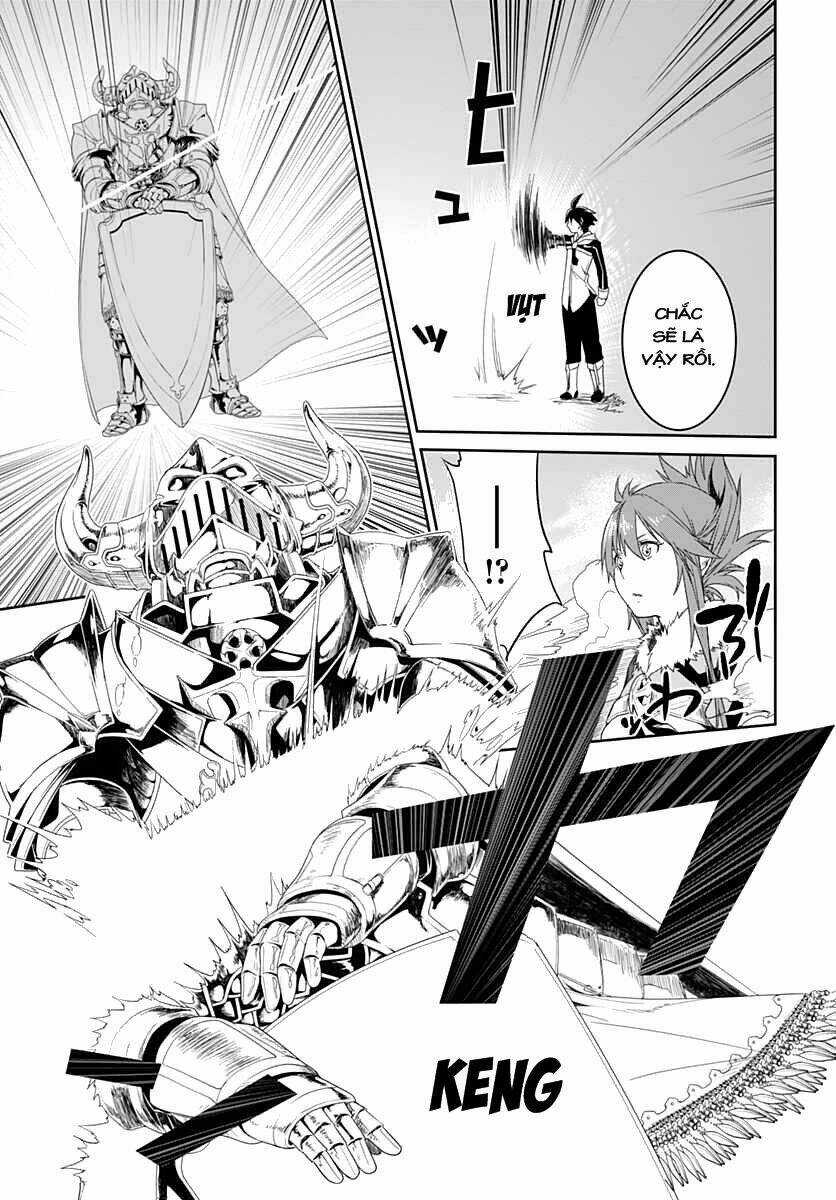 Eiyuu Kyoushitsu Chapter 2 trang 15