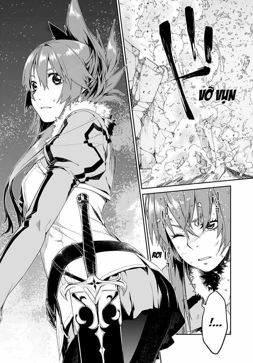 Eiyuu Kyoushitsu Chapter 2 trang 18