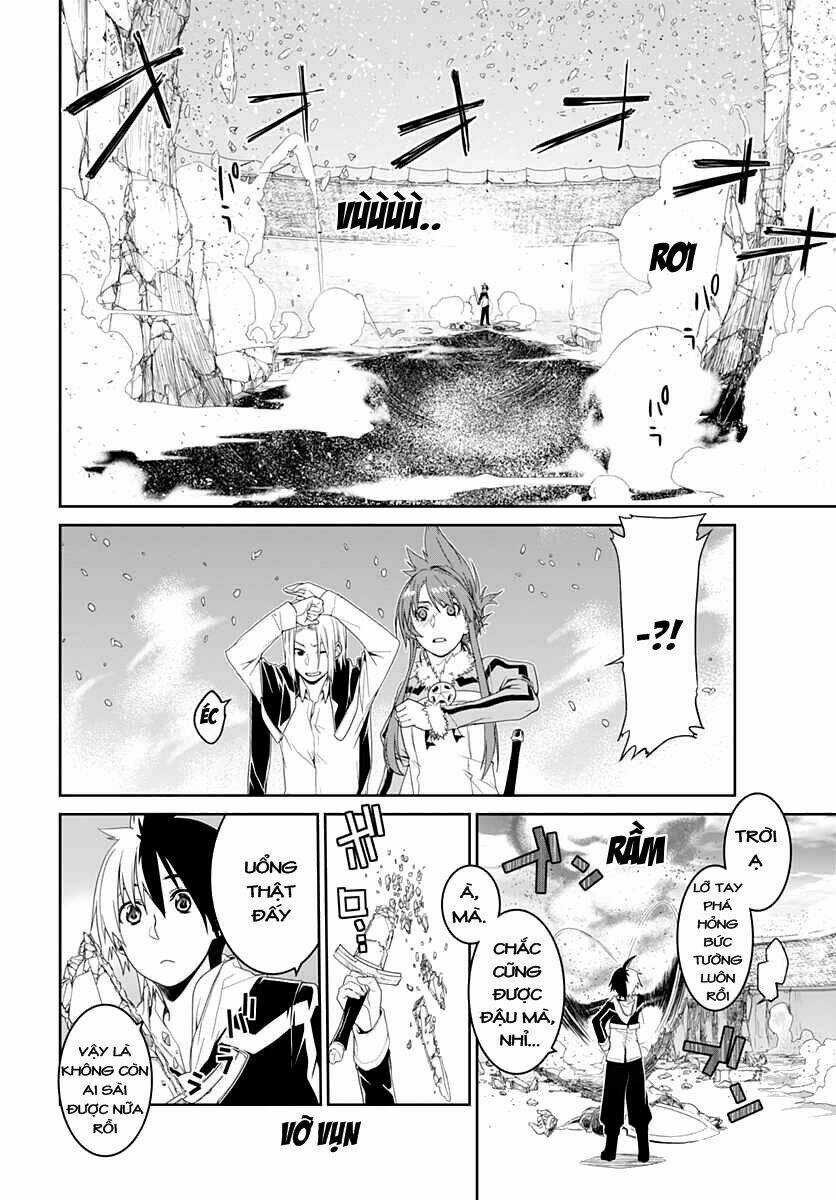 Eiyuu Kyoushitsu Chapter 2 trang 19