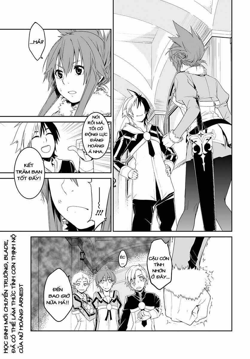 Eiyuu Kyoushitsu Chapter 2 trang 2
