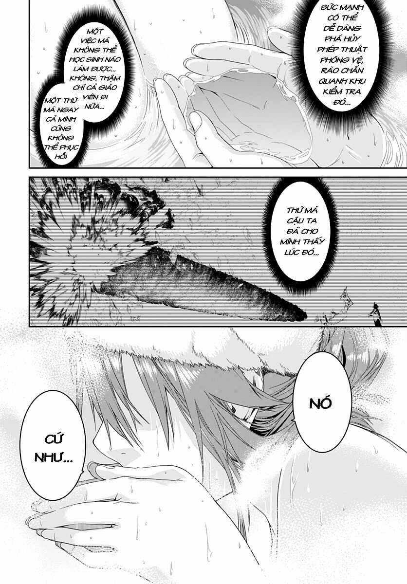 Eiyuu Kyoushitsu Chapter 2 trang 23