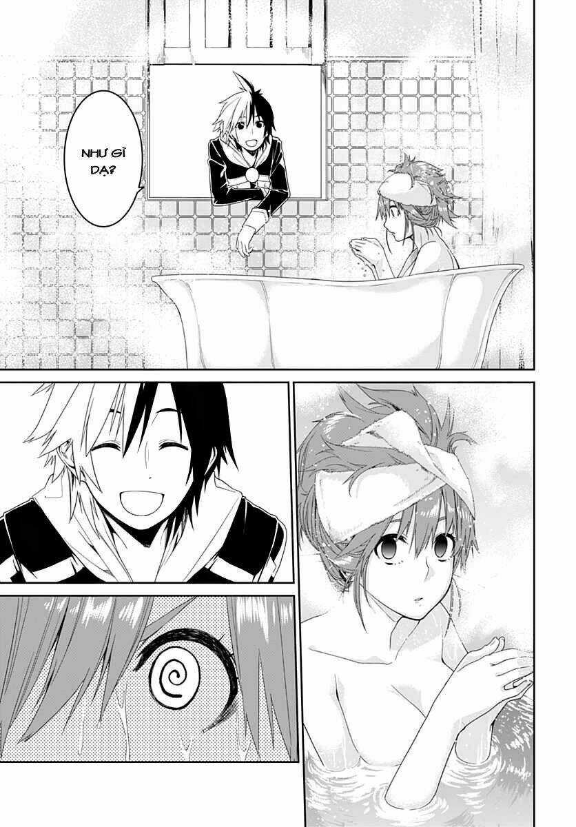 Eiyuu Kyoushitsu Chapter 2 trang 24