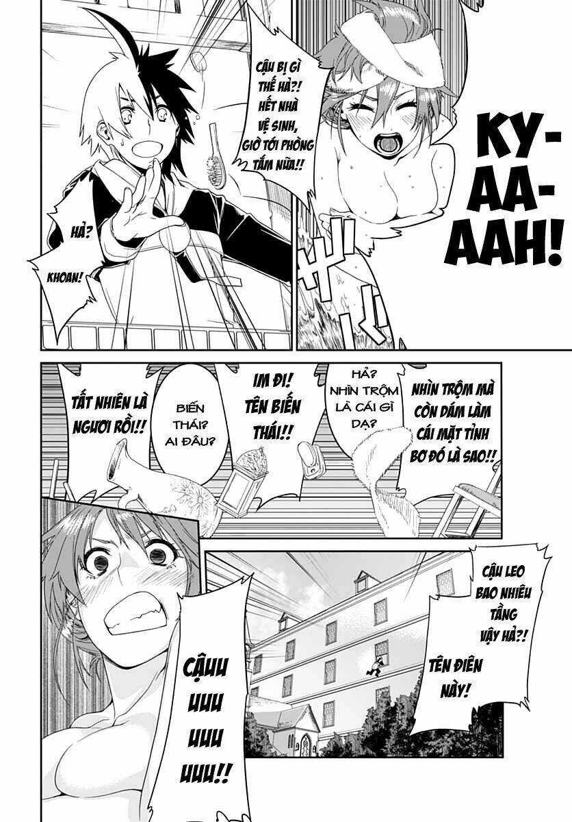 Eiyuu Kyoushitsu Chapter 2 trang 25
