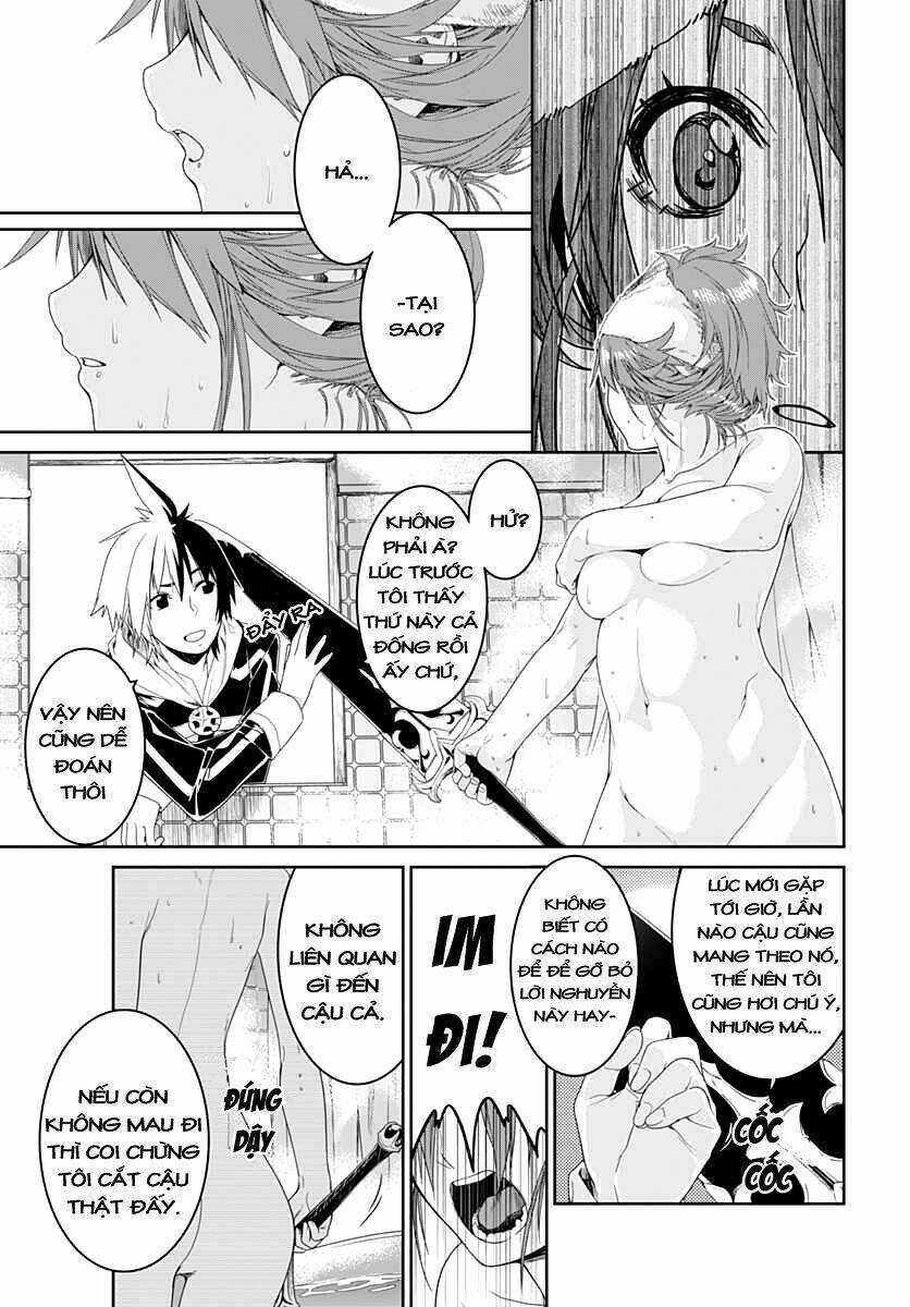 Eiyuu Kyoushitsu Chapter 2 trang 28