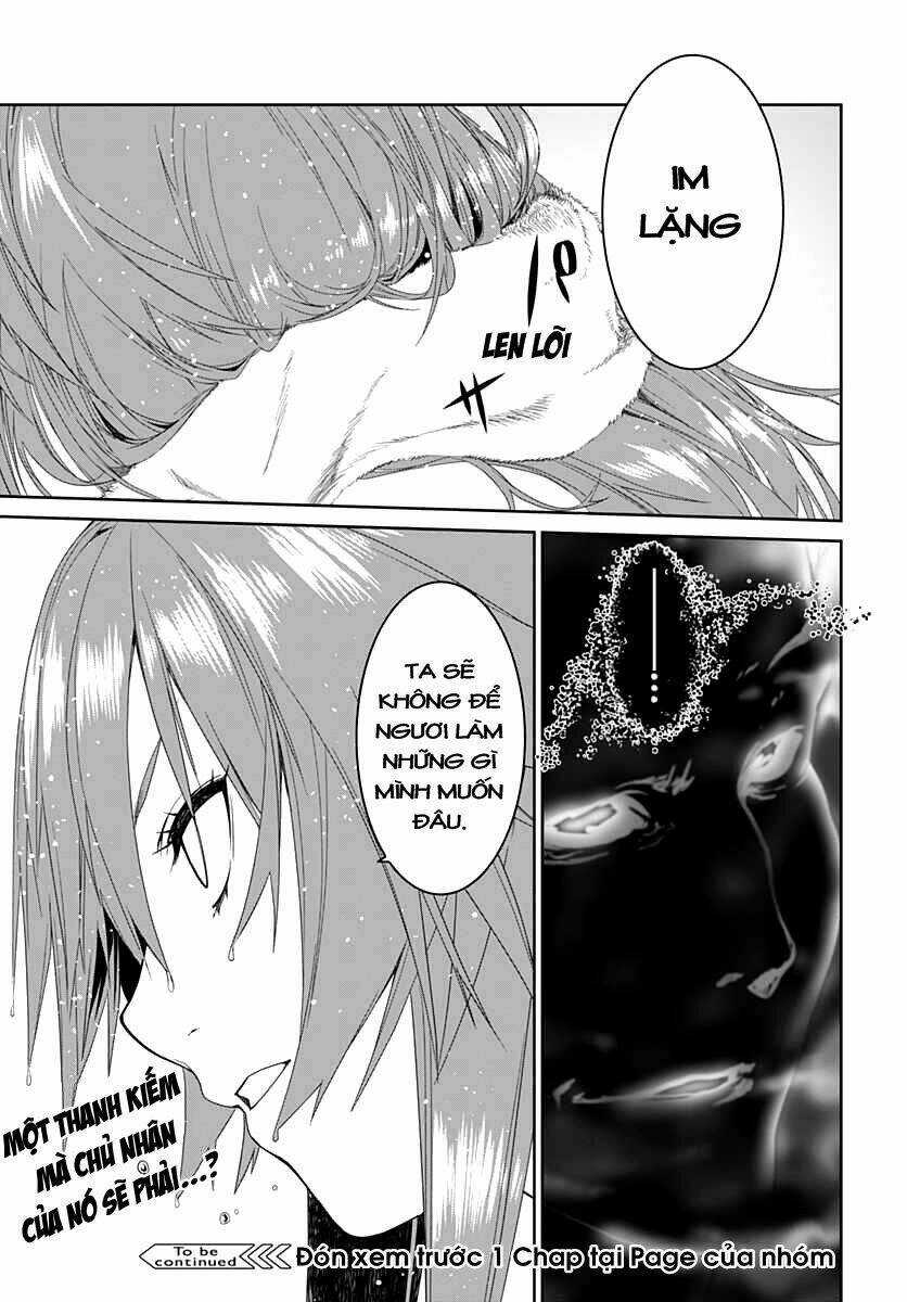 Eiyuu Kyoushitsu Chapter 2 trang 30