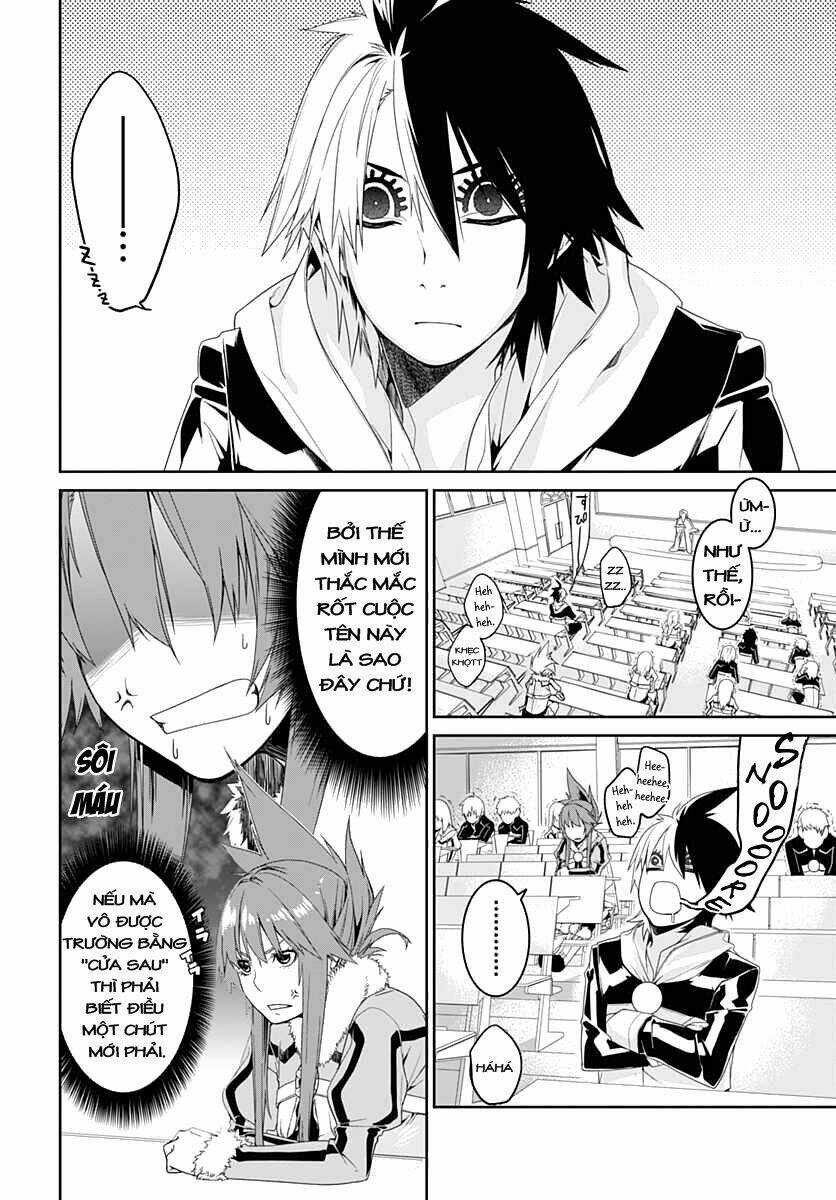 Eiyuu Kyoushitsu Chapter 2 trang 4