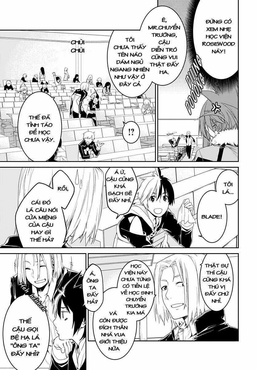 Eiyuu Kyoushitsu Chapter 2 trang 5