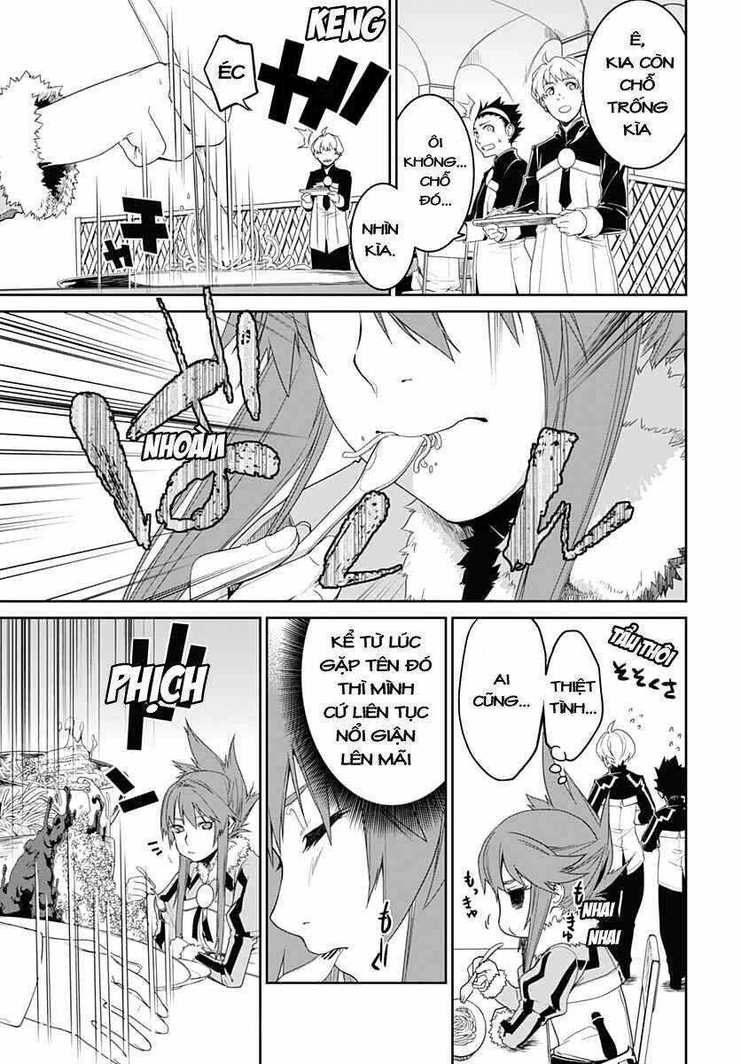 Eiyuu Kyoushitsu Chapter 3 trang 12